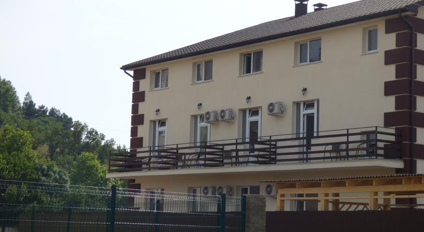 Гостиница Гостевой Дом Орхидея Севастополь